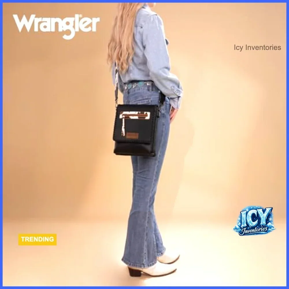 Vintage Hand Woven Crossbody Bag with Vegan Leather Strap